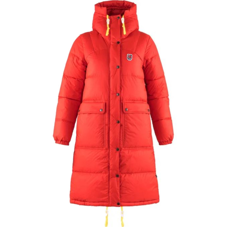 Fjallraven Expedition Long Down Parka - Women's - Image 10